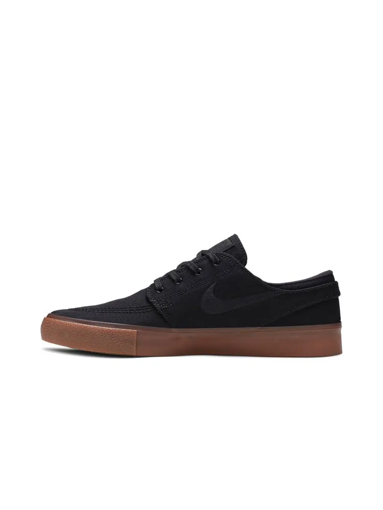Кроссовки Nike Zoom Stefan Janoski Canvas RM SB — изображение 3 из 4, черный