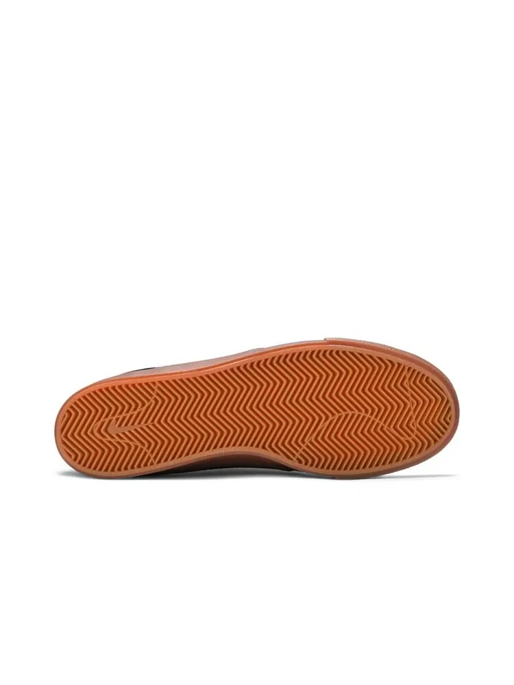Кроссовки Nike Zoom Stefan Janoski Canvas RM SB — изображение 4 из 4, черный
