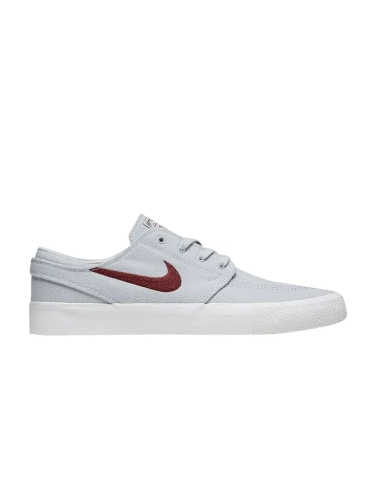 Кеды Nike Zoom Stefan Janoski Canvas RM SB 'White Varsity Red' — изображение 1 из 1, белый/красный/белый