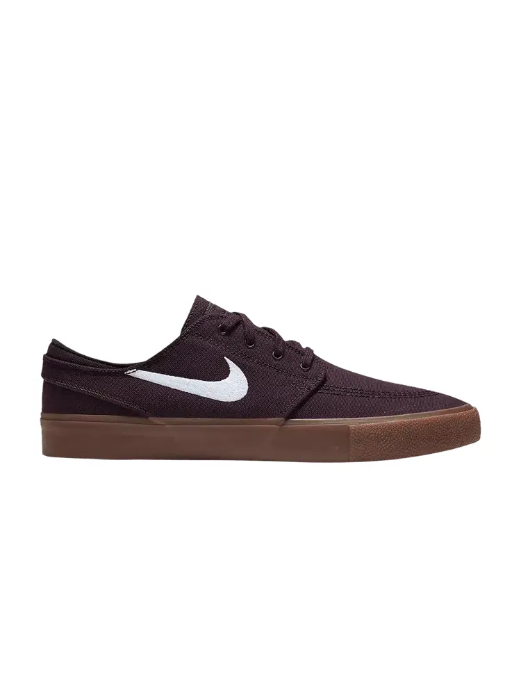 Кеды Nike Zoom Stefan Janoski Canvas RM SB 'Mahogany Gum' — изображение 1 из 1, светлый коричневый/белый