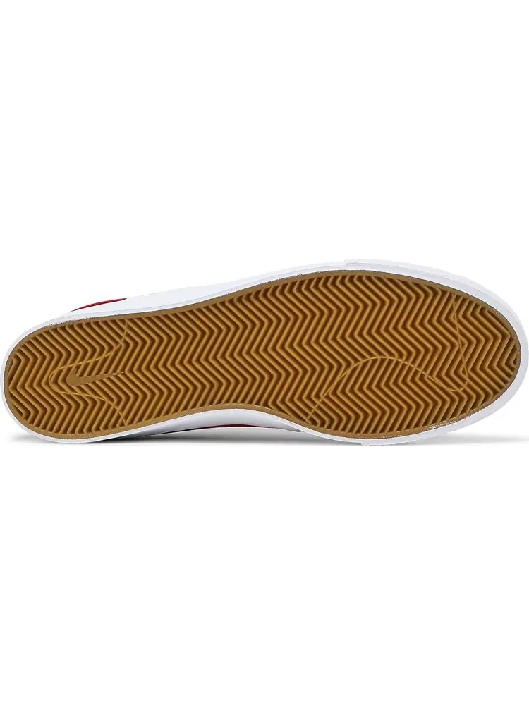 Кроссовки Nike Zoom Stefan Janoski Canvas RM SB 'University Red Club Gold' — изображение 4 из 8, красный