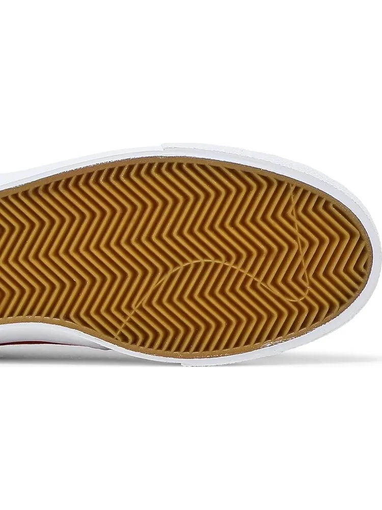 Кроссовки Nike Zoom Stefan Janoski Canvas RM SB 'University Red Club Gold' — изображение 5 из 8, красный