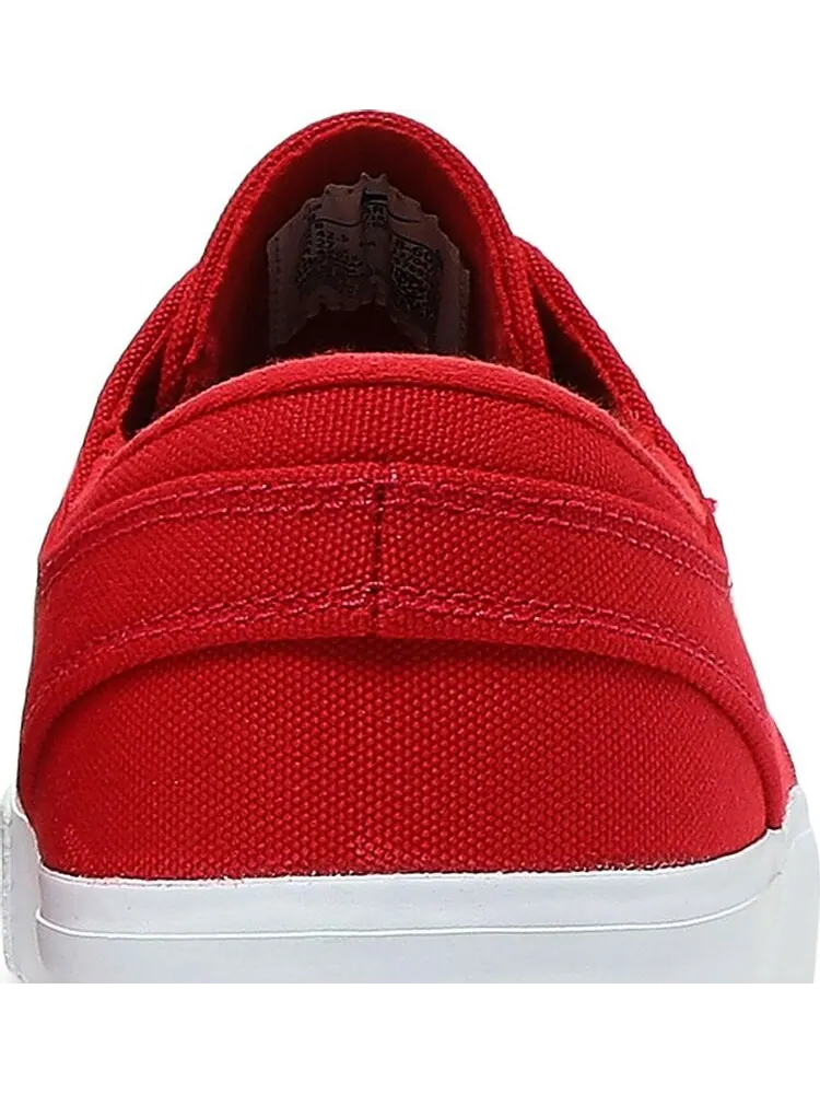 Кроссовки Nike Zoom Stefan Janoski Canvas RM SB 'University Red Club Gold' — изображение 7 из 8, красный