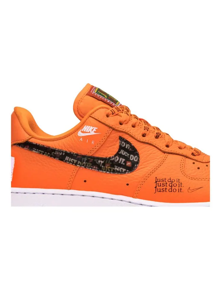 Кроссовки Nike Air Force 1 Low 'Just Do It' — изображение 3 из 9