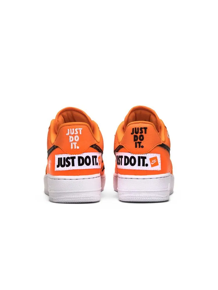 Кроссовки Nike Air Force 1 Low 'Just Do It' — изображение 7 из 9
