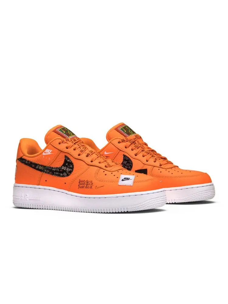 Кроссовки Nike Air Force 1 Low 'Just Do It' — изображение 9 из 9