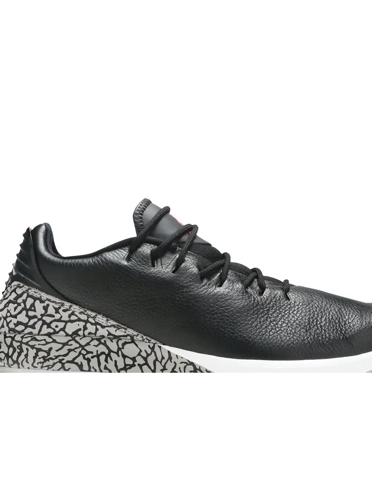 Кроссовки Air Jordan Jordan ADG 'Black Cement' — изображение 2 из 4, черный
