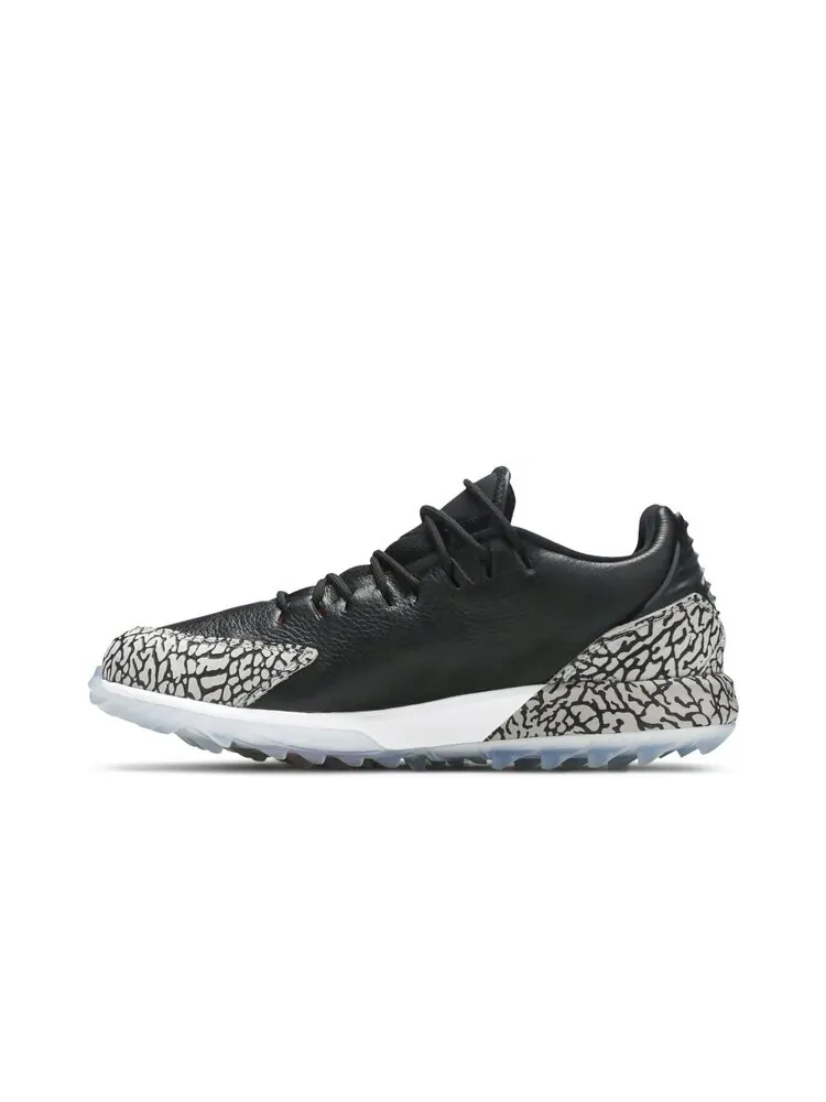 Кроссовки Air Jordan Jordan ADG 'Black Cement' — изображение 3 из 4, черный
