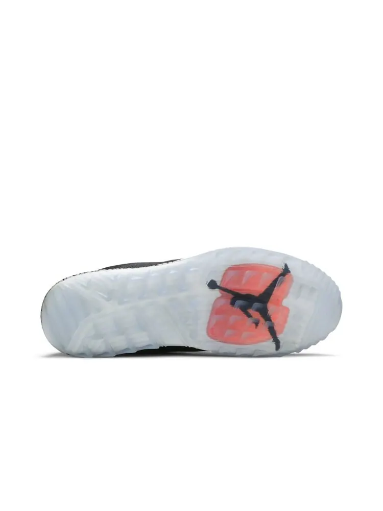 Кроссовки Air Jordan Jordan ADG 'Black Cement' — изображение 4 из 4, черный