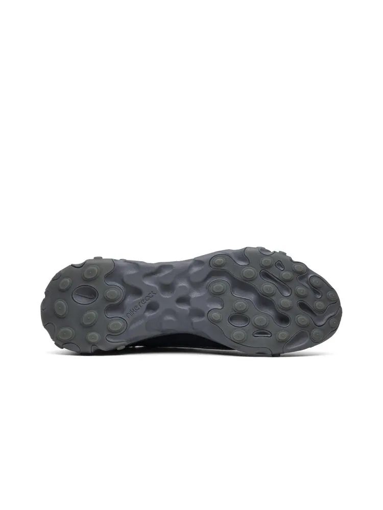 Кроссовки Nike React WR ISPA 'Gunsmoke' — изображение 4 из 4, черный