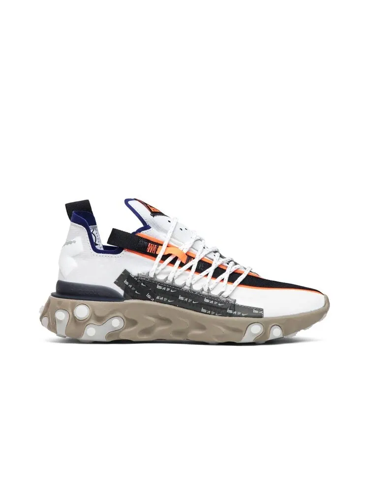 Кроссовки Nike React WR ISPA 'Summit White' — изображение 1 из 4, белый