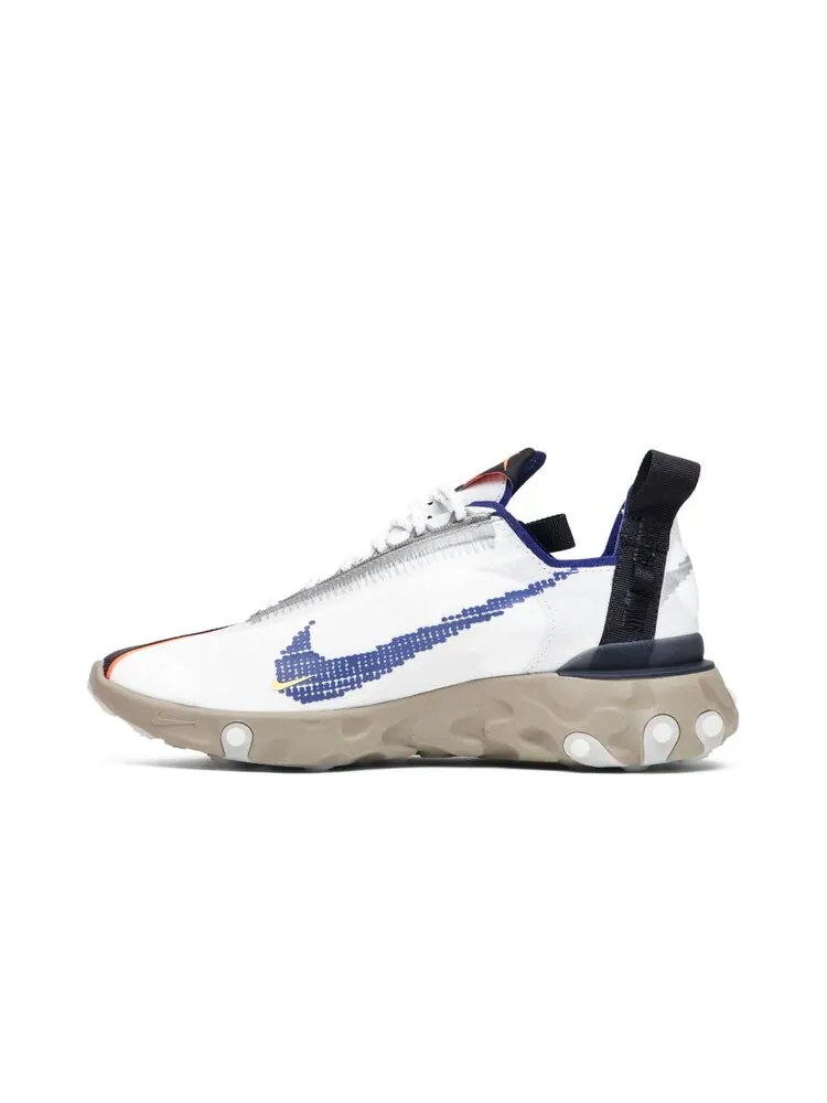 Кроссовки Nike React WR ISPA 'Summit White' — изображение 3 из 4, белый