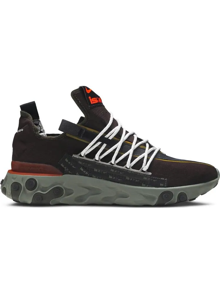 Кроссовки Nike React WR ISPA 'Velvet Brown' — изображение 1 из 8, коричневый