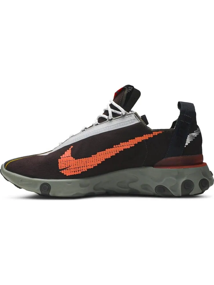 Кроссовки Nike React WR ISPA 'Velvet Brown' — изображение 3 из 8, коричневый