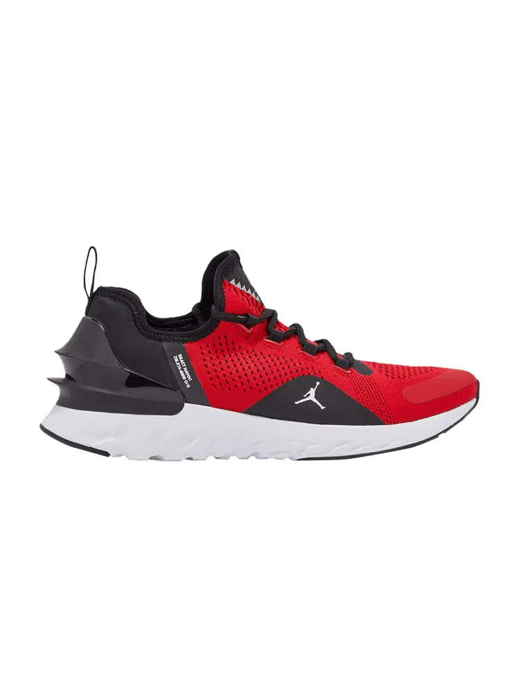Кроссовки Jordan React Havoc 'Gym Red Black' — изображение 1 из 1, красный черный