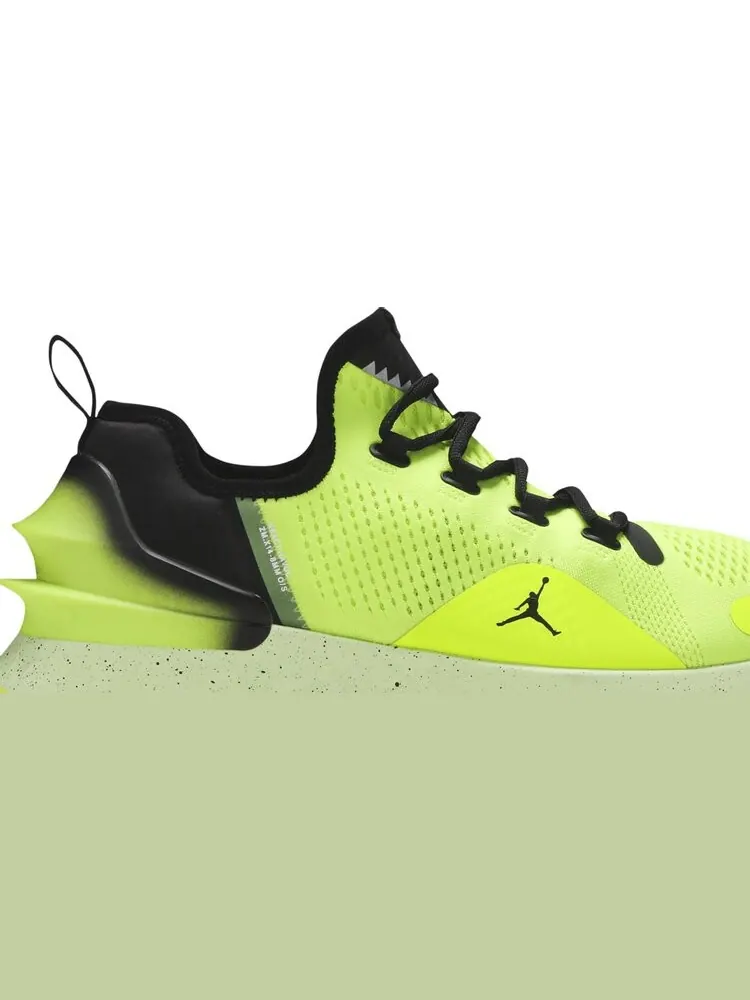 Кроссовки Jordan React Havoc Volt — изображение 2 из 8, желтый