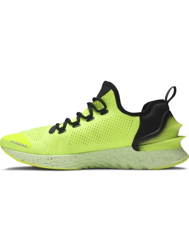 Кроссовки Jordan React Havoc Volt — изображение 3 из 8, желтый