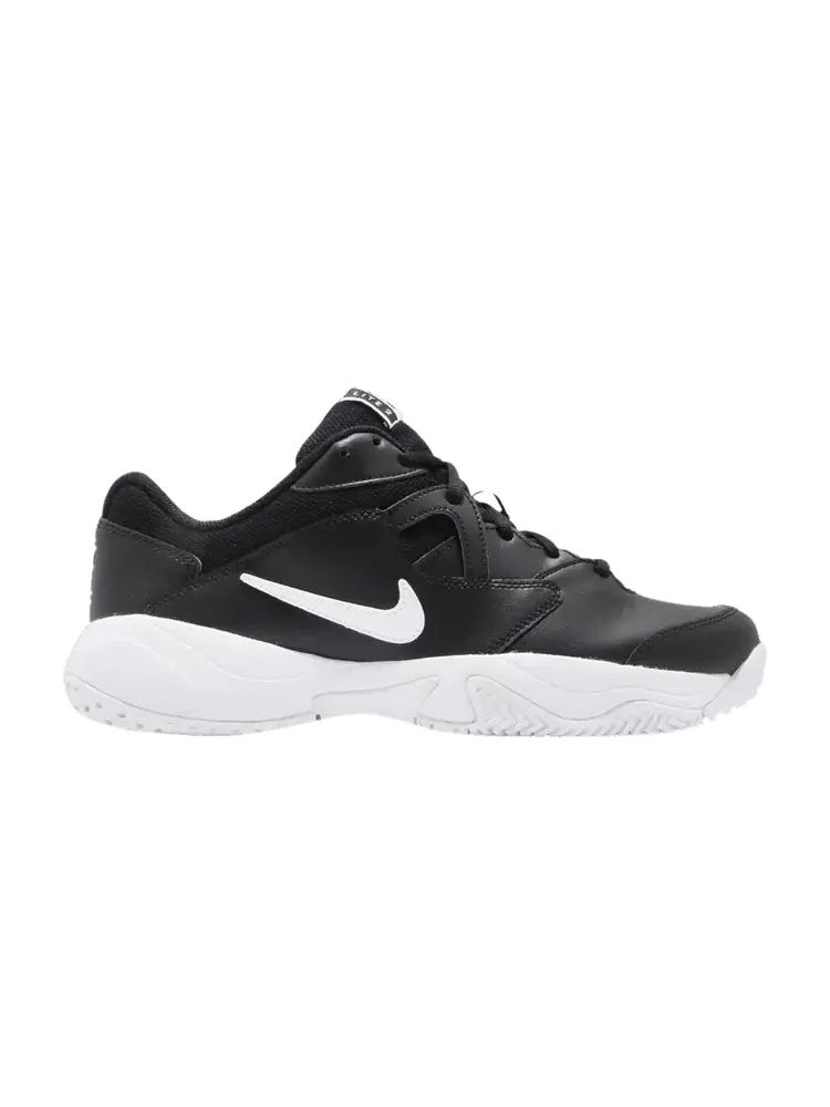 Кроссовки Court Lite 2 'Black' — изображение 1 из 1, черный