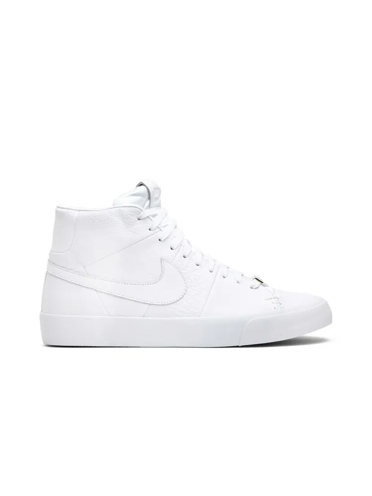 Кроссовки Nike Blazer Royal QS 'Triple White' — изображение 1 из 4, белый