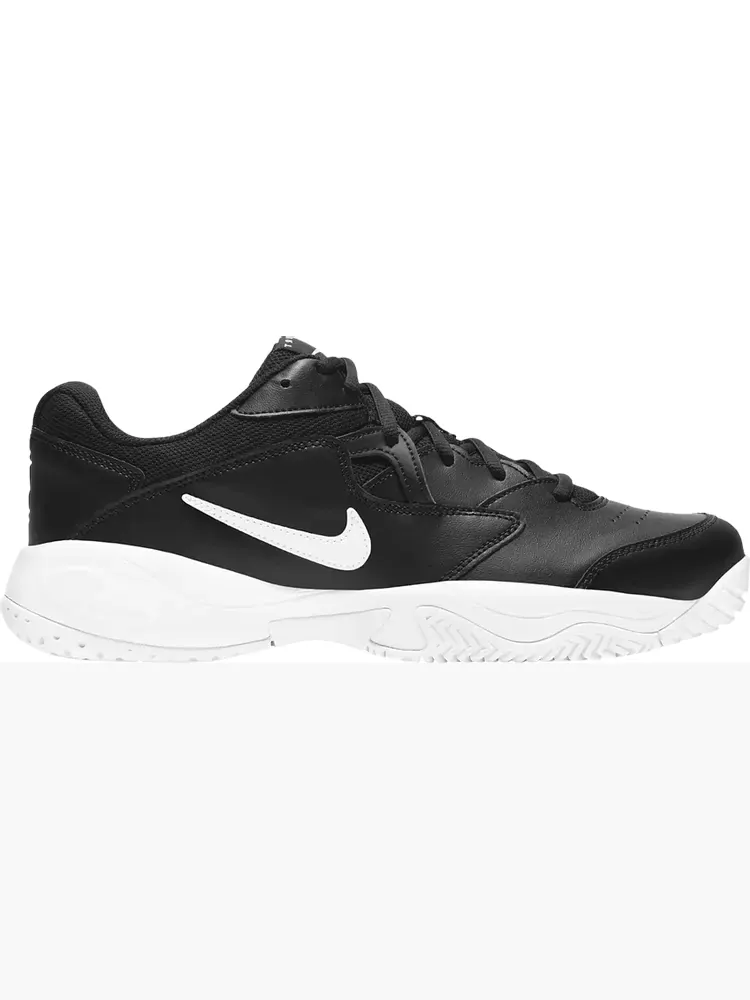Кроссовки Nike Court Lite 2 'Black White' — изображение 1 из 1, черный