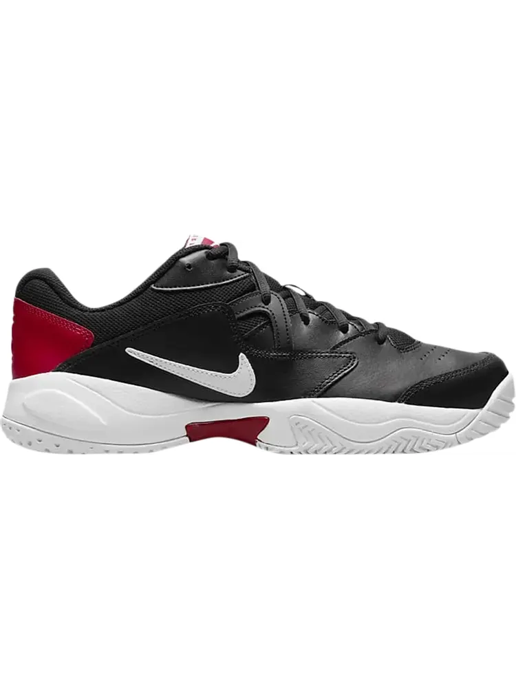Кроссовки Nike Court Lite 2 'Bred' — изображение 1 из 1, черный