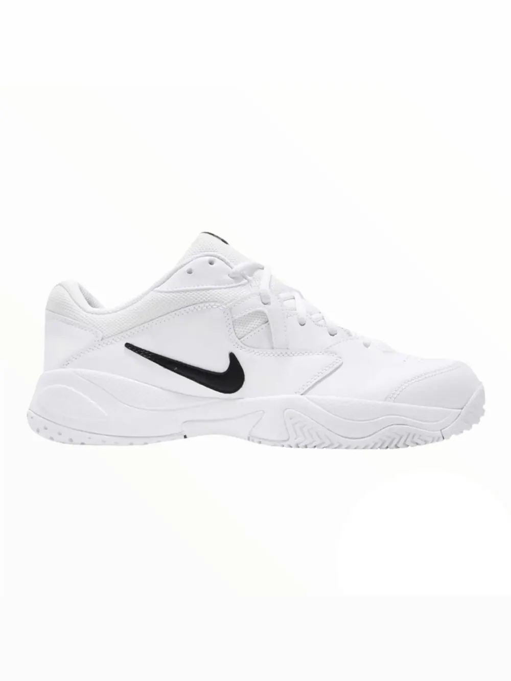 Кроссовки Nike Court Lite 2 — изображение 1 из 1, черно-белый