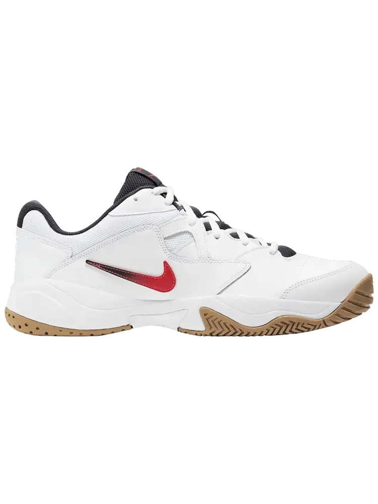 Кроссовки Nike Court Lite 2 'White Laser Crimson' — изображение 1 из 1, белый