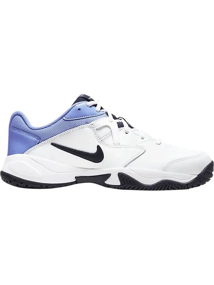 Кроссовки Nike Court Lite 2 'White Royal Pulse' — изображение 1 из 1, белый