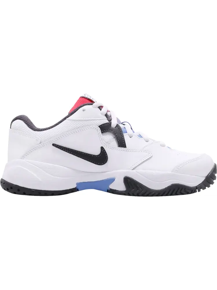Кроссовки Nike Wmns Court Lite 2 'Laser Crimson' — изображение 1 из 1, белый