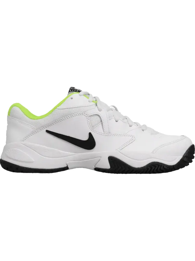 Кроссовки Nike Court Lite 2 'Volt' — изображение 1 из 1, белый