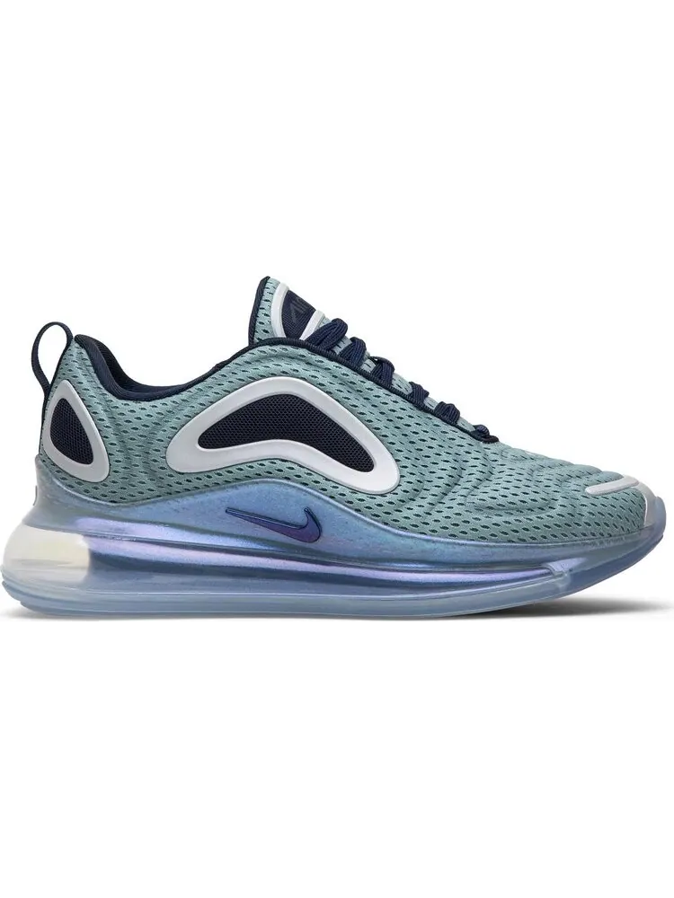 Кроссовки Nike Wmns Air Max 720 'Northern Lights Day' — изображение 1 из 8, зеленый