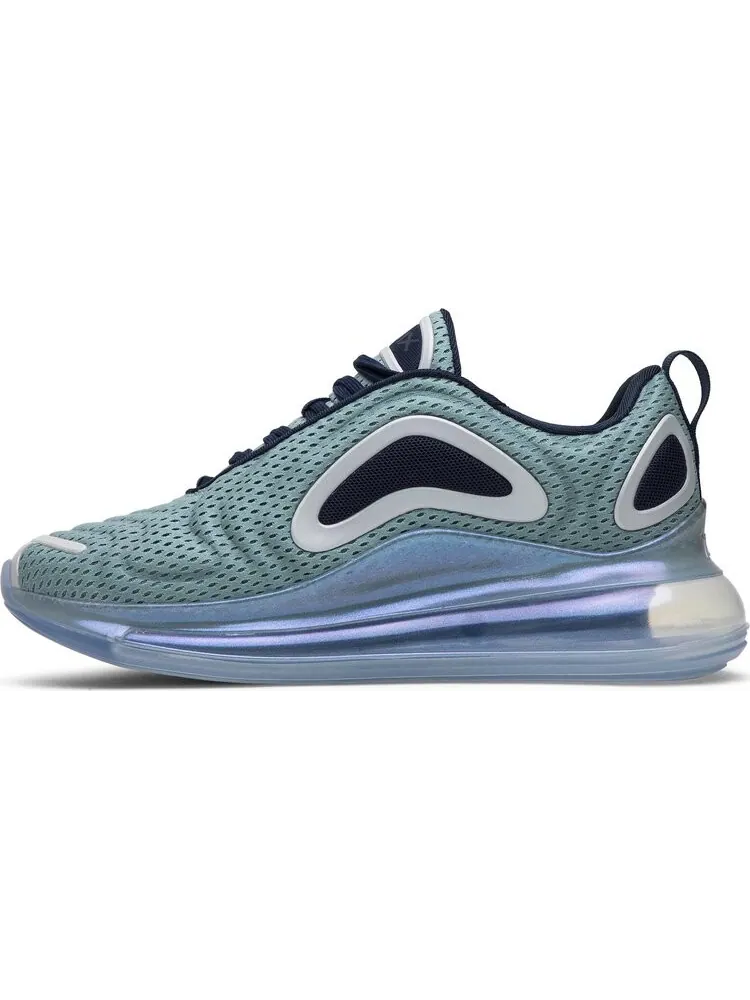 Кроссовки Nike Wmns Air Max 720 'Northern Lights Day' — изображение 3 из 8, зеленый