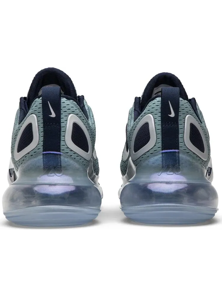 Кроссовки Nike Wmns Air Max 720 'Northern Lights Day' — изображение 6 из 8, зеленый