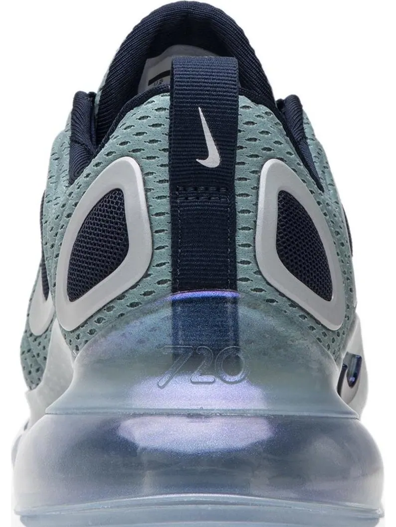 Кроссовки Nike Wmns Air Max 720 'Northern Lights Day' — изображение 7 из 8, зеленый