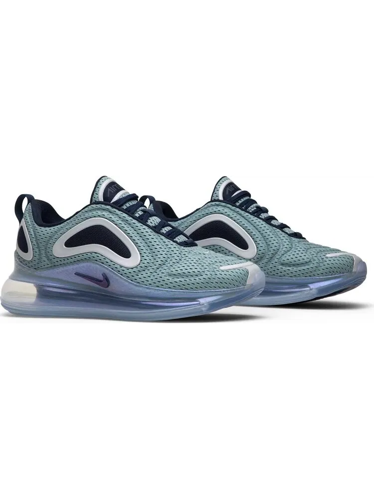 Кроссовки Nike Wmns Air Max 720 'Northern Lights Day' — изображение 8 из 8, зеленый