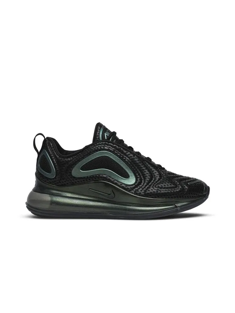 Кроссовки Nike Wmns Air Max 720 'Throwback Future' — изображение 1 из 4, черный