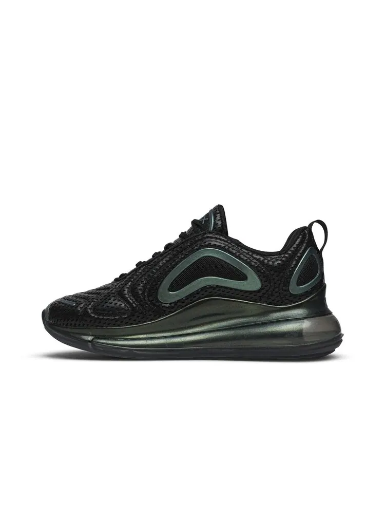 Кроссовки Nike Wmns Air Max 720 'Throwback Future' — изображение 3 из 4, черный