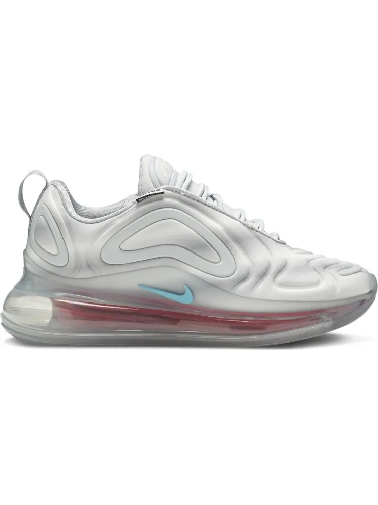 Кроссовки Nike Wmns Air Max 720 'Airbrush' — изображение 1 из 8, серый