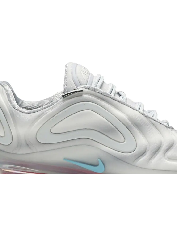 Кроссовки Nike Wmns Air Max 720 'Airbrush' — изображение 2 из 8, серый