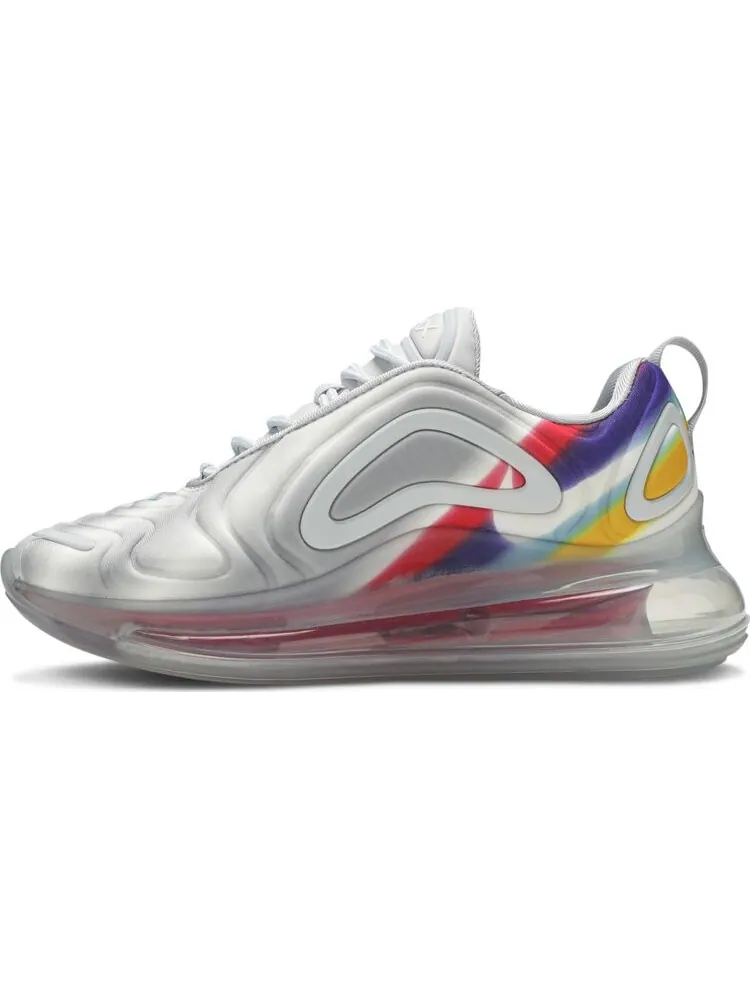 Кроссовки Nike Wmns Air Max 720 'Airbrush' — изображение 3 из 8, серый