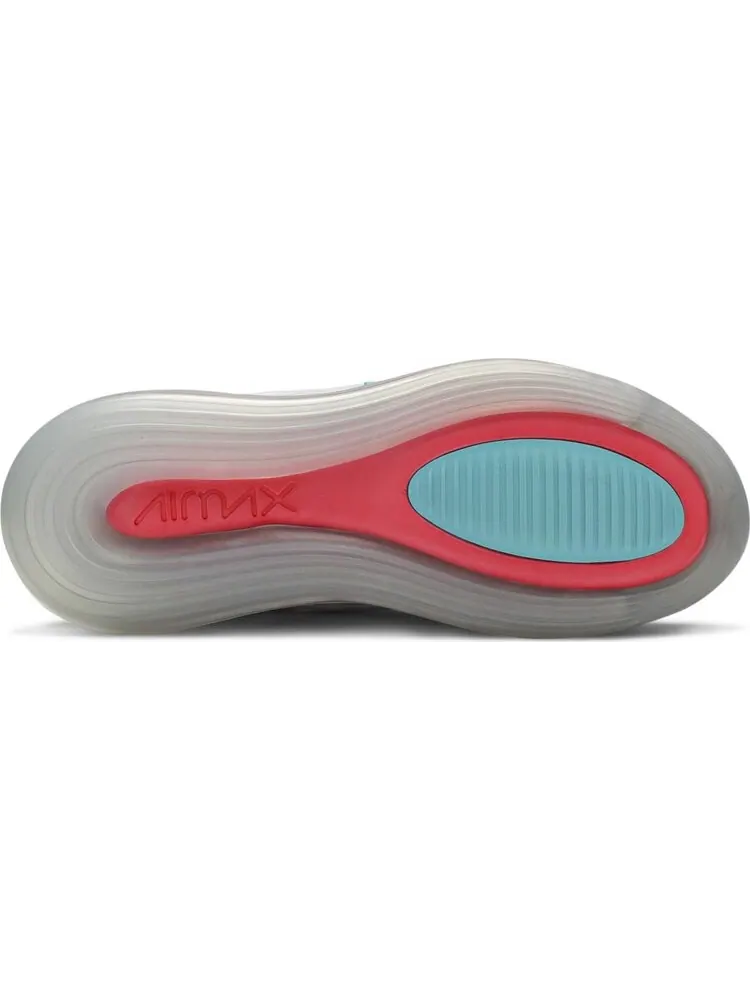 Кроссовки Nike Wmns Air Max 720 'Airbrush' — изображение 4 из 8, серый