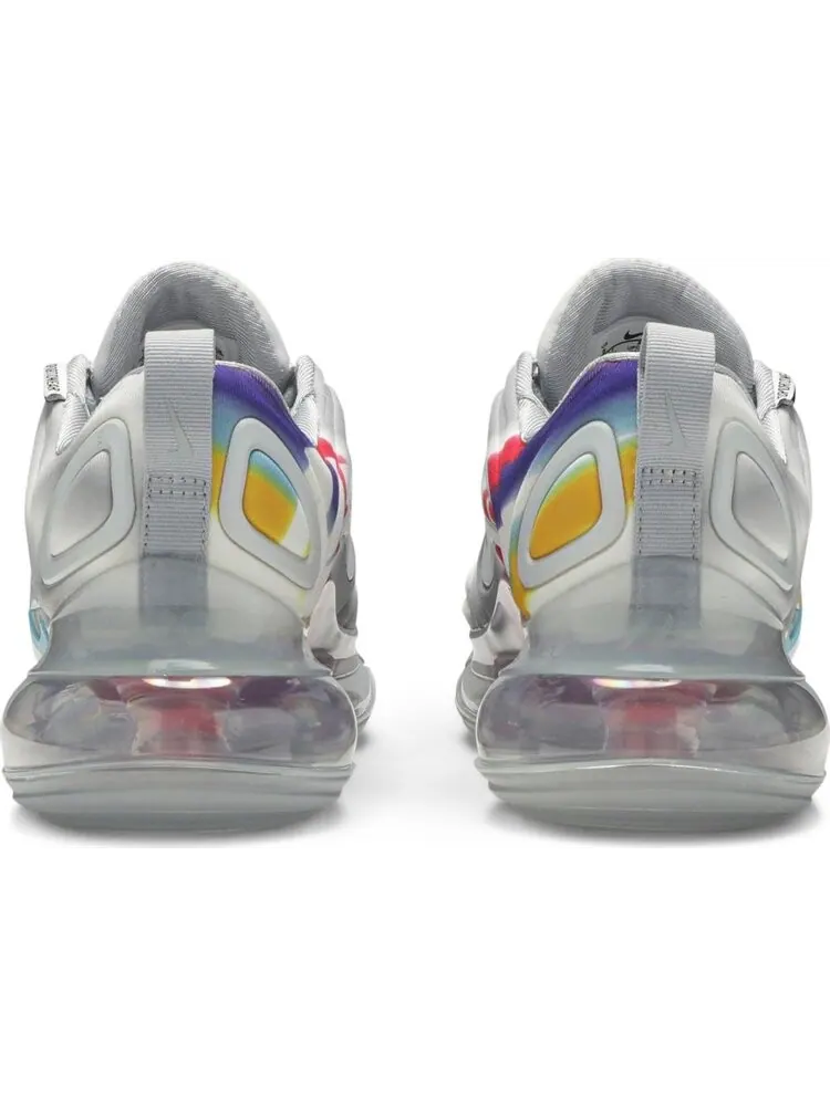 Кроссовки Nike Wmns Air Max 720 'Airbrush' — изображение 6 из 8, серый