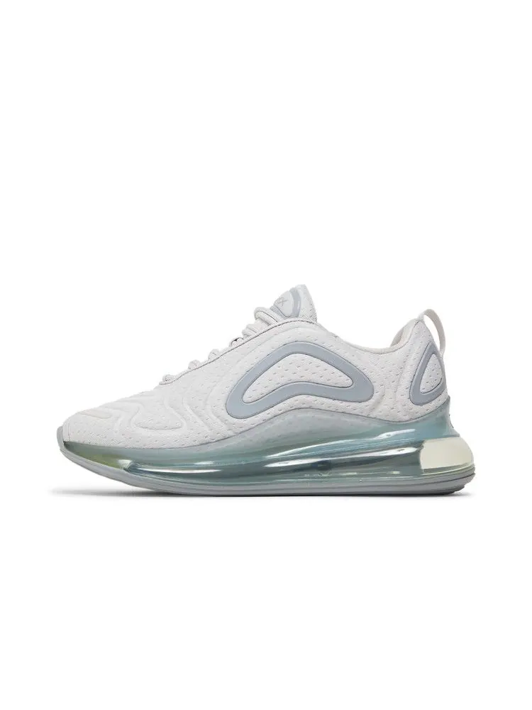 Кроссовки Nike Wmns Air Max 720 'Vast Grey' — изображение 4 из 9, серый/серый/серый