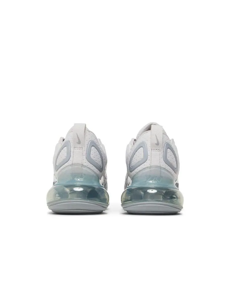 Кроссовки Nike Wmns Air Max 720 'Vast Grey' — изображение 7 из 9, серый/серый/серый