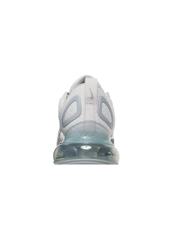 Кроссовки Nike Wmns Air Max 720 'Vast Grey' — изображение 8 из 9, серый/серый/серый