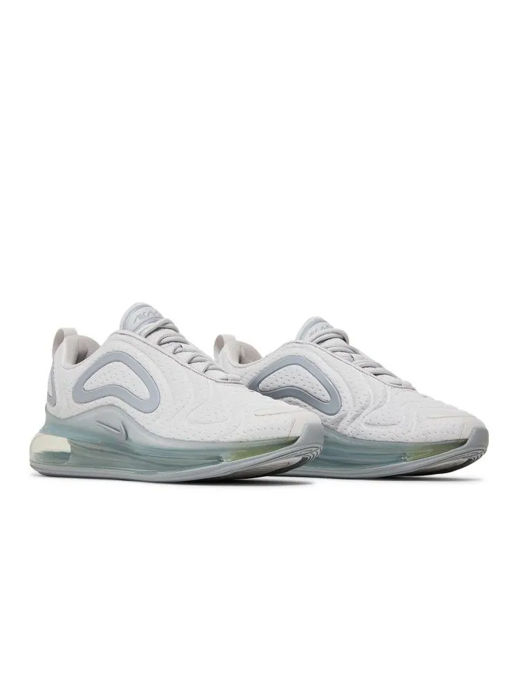 Кроссовки Nike Wmns Air Max 720 'Vast Grey' — изображение 9 из 9, серый/серый/серый
