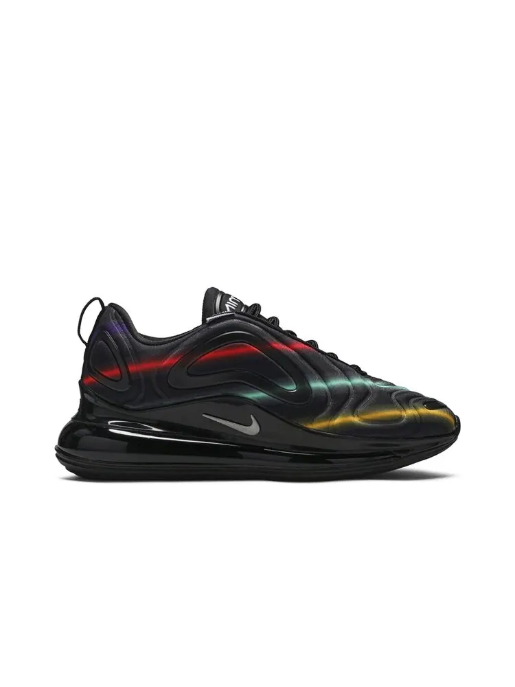 Кроссовки Nike Wmns Air Max 720 — изображение 1 из 4, черный
