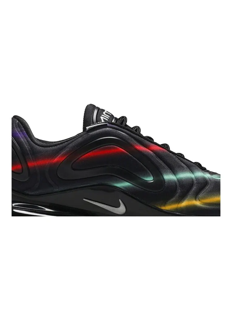 Кроссовки Nike Wmns Air Max 720 — изображение 2 из 4, черный