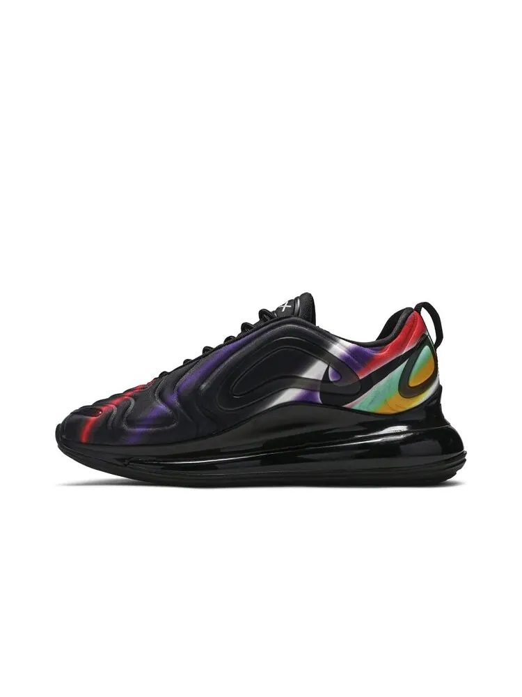 Кроссовки Nike Wmns Air Max 720 — изображение 3 из 4, черный