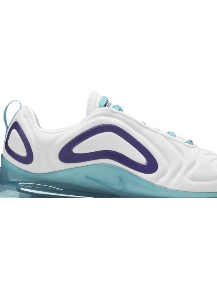 Кроссовки Nike Wmns Air Max 720 'Spirit Teal' — изображение 2 из 8, бирюзовый